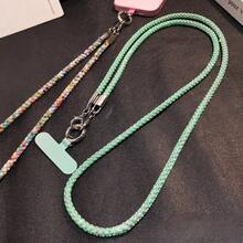Fashionable Long Crossbody Phone Strap For Mobile Phone Cases - [Multi-color] - View 4
