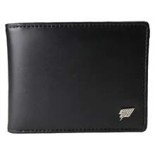 Lowlife Clic Leather Wallet In Blk - Multicolor - View 1