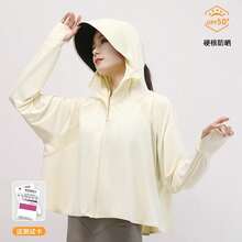 Women Lightweight Jackets - Thumb Size - Frosty Cloud White (test Card Included) - View 10