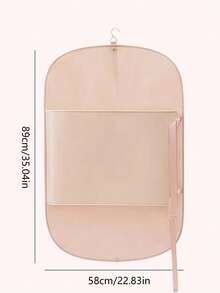 1pc New Compression Storage Board, Compression Board, Clothing Dust Cover, Wardrobe Storage Tool, Fabric And Down Jacket Storage Bag - Multicolor - View 3