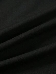 Women T-Shirts - Black - View 3