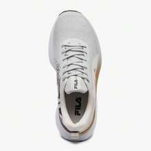 Fila Agile Women's Training Shoes - Original - 米色/灰色 - 查看 4