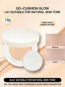 GO-CUSHION GLOW LA1# 12克 限量版 纯白 - LA1-12g 白色限定 - 查看 1