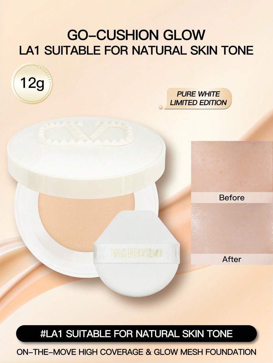 GO-CUSHION GLOW LA1# 12克 限量版 纯白 - LA1-12g 白色限定 - 查看 1