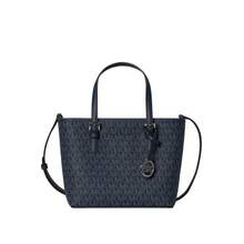 Michael Kors Jet Set Travel Letter Lady Single Shoulder Handbag 35T9STVT0B NAVY - 深藍色35T9STVT0B NAVY - 查看 11