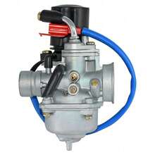 Vergaser 18,5mm für 50cc 2-Takt Roller | Piaggio CPI Keeway  Jog 50 1E40QMB - 1 x Vergaser 18,5 mm - Übersicht 5