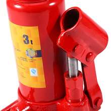 Gato de coche - Rojo - Ver 4
