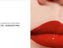 Chanel LE ROUGE DUO ULTRA TENUE 長效持久液態唇膏 - 176 - BURNING RED - 查看 6