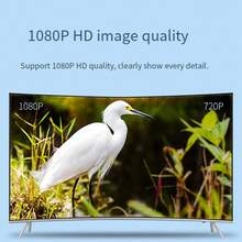 Wireless Display Adapter WiFi Screen Cast Mirroring Media Streaming Receiver For Phone/PC/Tablet To Display TV Projector - A - Xem 10