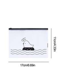 Túi đựng mỹ phẩm thêu họa tiết vỏ sò bằng vải voan xanh, túi đựng mỹ phẩm du lịch, túi đựng đồ dùng vệ sinh cá nhân (không bao gồm mặt dây chuyền), túi lưới thoáng khí đựng son môi, cọ và phụ kiện. Thiết kế nhỏ gọn, tiện dụng, thích hợp cho du lịch hoặc sử dụng hàng ngày, túi đựng mỹ phẩm du lịch, phụ kiện thời trang, phụ kiện trang trí, quà tặng ngày lễ, đồ dùng cần thiết khi đi du lịch, mùa tựu trường, Ngày của Mẹ. - Nhiều màu - Xem 11