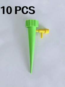 3/5/10pcs Automatic Drip Irrigation System, Self-Watering Spike Adjustable For Flowers Plants Greenhouse Garden - A - View 15