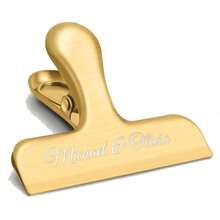 Personalized Potato Chip Clip, Customized Gift For Kitchen & Food Lovers, Mother's Day, Birthday, Housewarming For Her, Him, Mom, Dad - Multicolor - View 3