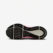 Nike STRUCTURE 25 CM氣墊緩震舒適緩震男子跑步鞋 - 白色/綠色/粉紅色 - 查看 6