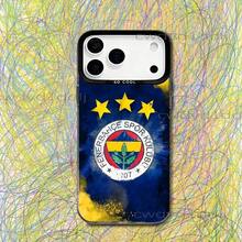 Funda para teléfono F-Fenerbahce-sFC para Phone17,16,15,14,13,12,11,X,8,7,Pro,Max,Plus,SE4,Ar,Mn,MDGrsMateRigid17Air - z2 - Ver 9