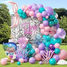 Party Packs - Mermaid Design1 - View 5