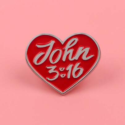 Cute Enamel Pin Lapel Pins Badges On Backpack Women's Brooch Zinc Alloy Clothes Gift Jewelry Fashion Accessories