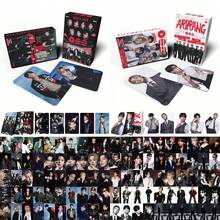 55pcs "ARIRANG" World Tour High-Definition Photocards, Featuring RM, Jin, J-Hope, Jimin, V, Etc., Ideal For ARMY Fans Collection, Suitable For K-POP Collection, Decoration And Gifts - Multicolor - View 3