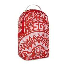 Sprayground Unisex Graffiti Wall DLXSR Backpack |  | Backpacks - None - View 2