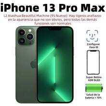 Apple （95 新）苹果 iPhone 13 Pro Max，双卡双待，电池健康度超过 70%，二手 - 成色极佳 - 多色 - 查看 8