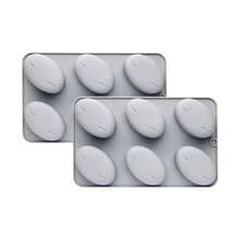 Coffee Bean Shaped Silicone Mold - Non-Stick Baking Tool, Suitable For Making Chocolate, Candy And Mini Chocolate - Multicolor - View 13