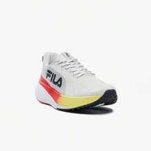 Fila Agile Men's Athletic Shoes For Training And Running - Original - Blanco Rojo Verde - Ver 2
