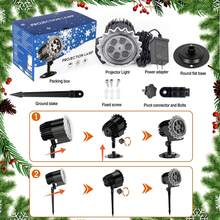 Party Packs - Snow - View 9