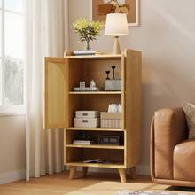 Storage Cabinets - Khaki - View 3