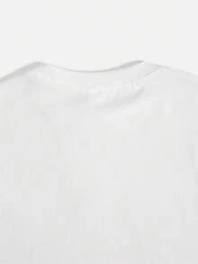 Women T-Shirts - White - View 5