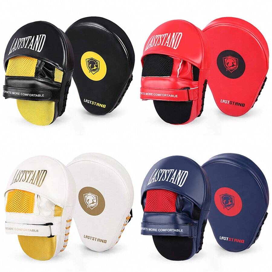 Mục tiêu tập đấm bốc, dụng cụ tập luyện Muay Thai, bao đấm, đệm đá võ thuật, mục tiêu cầm tay cho người tập luyện đối kháng