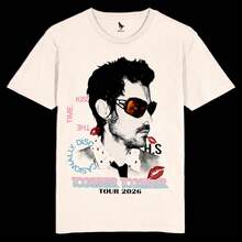 Men T-Shirts - White - View 1