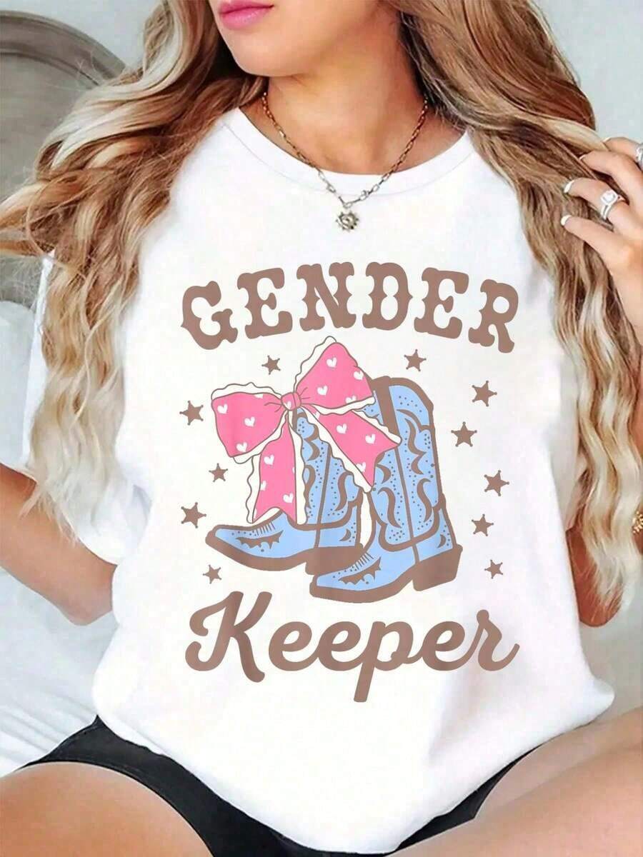 Women T-Shirts - White - View 1
