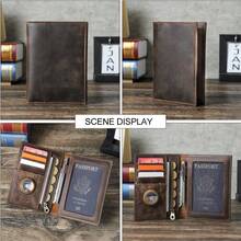 Long Wallets - Camel - View 3