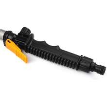 Cán telescopic siêu dài, phù hợp với mọi loại vòi tưới vườn, dụng cụ tưới tiêu làm vườn. - Súng phun nước tưới cây - Xem 5