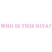 Who Is This Goddess?" Sticker, Beautiful Waterproof Rearview Mirror Decal, Cute And Lovely Sticker Suitable For Most Cars And Car Parts - A - View 10