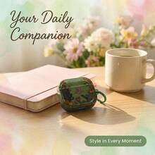 Bird Design Protective Case For AirPods 4, Compatible With AirPods 1/2/3/4/Pro/Pro2/Pro3 - Multicolor - View 8