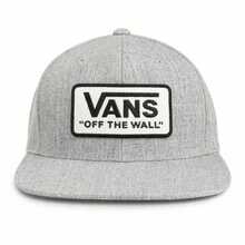 VANS Urban Casual Cap Different Models - Grey - View 4