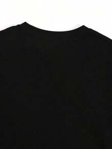 Women T-Shirts - Black - View 4