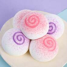 1 cái - Đồ chơi bóp hình bánh bao may mắn, bánh trứng tart, bánh mochi hoa anh đào, bánh dâu tây hồng, bánh bao hấp lớn - Đồ chơi giảm căng thẳng - Đồ chơi bóp - Đồ chơi mềm - Đồ chơi squishy - Đồ chơi giảm stress - Đồ chơi Stitch - Đồ chơi du lịch - Đồ chơi giảm stress trong lớp học - Đồ chơi mini tắm - Bóng giảm stress văn phòng phẩm Giáng sinh - Quà sinh nhật - Đồ chơi mùa hè - Quà Ngày của Mẹ - Quà Phục Sinh - Quà Halloween - Quà Giáng Sinh - Quà Năm Mới - Quà Ngày Lễ - Quà tặng hoàn hảo - Quà tặng - Đồ chơi - Trò chơi bán chạy nhất - Nhiều màu - Xem 4