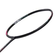 LI-NING AXFORCE CANNON 4U Offensive Racket, Powerful Attack Beginner Training Badminton Racket AYPT307 - Black - View 2