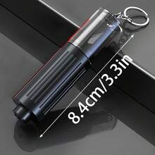 2-In-1 Car Safety Hammer, Window Breaker & Seatbelt Cutter - Multicolor - View 2