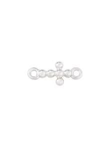 3pcs Stainless Steel Small Cross Pendant Fashion 18K Gold Plating Charms For DIY Jewelry Making Supplies Accessories - Pendants - View 14