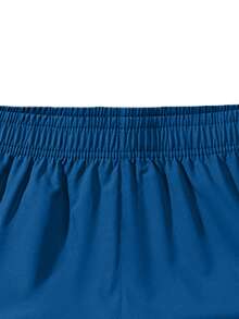 Boys' Shorts, 8-Pack, Summer Thin Breathable Casual Pants, Loose Fit, Versatile Five-Point Pants - 黑4+湖藍+卡其+淺灰+深灰 - 查看 3