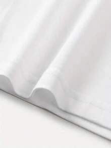 Women T-Shirts - [White] - View 5