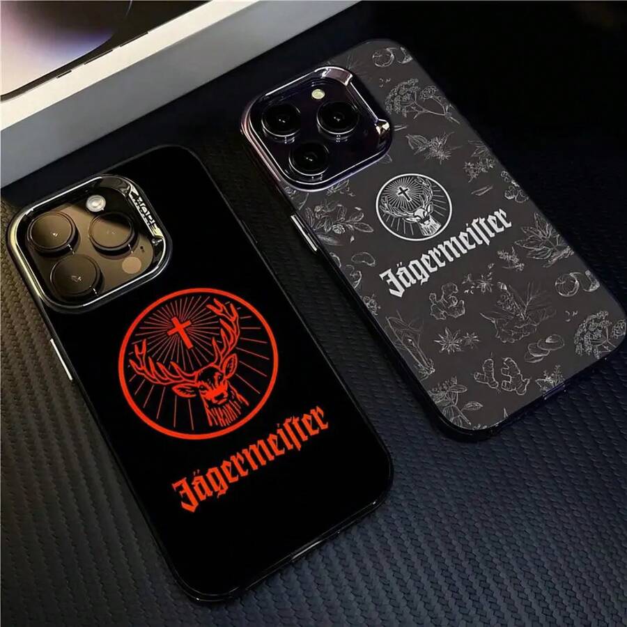 Funda para iPhone 17, 16, 15, 14, 13, 12, 11 - Negro7 - Ver 1
