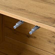 Förvaringsskåp - Brun - Visa 9