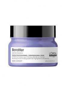 [Bundle] Serie Expert Inforcer Anti-Breakage Mask 250 Ml + Blondifier Hair Mask 250 Ml - EXPERT SERIES - View 4