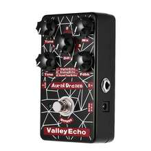 Musical Instrument Amplifiers & Effects - Black - View 5