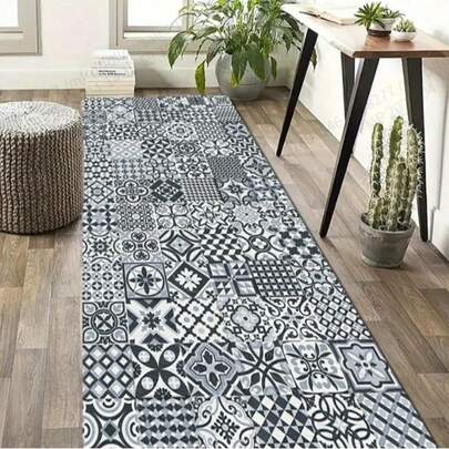 1pc Colorful Neon Decorative Carpet, Bedroom Decor, Small Rug, Carpet, Home Decor, Living Room Carpet, Living Room Small Rug, Bedroom Carpet, Living Room Home Decor, Outdoor Rug, Washable Carpet