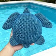 Water Scale Absorber - Pool, Bathtub And Spa Surface Cleaning Tool, Durable And Effective Descaling Design, Suitable For Swimming Pools, Spas And Massage Tubs, Ideal Gift For Birthdays, Housewarmings And Holidays - A - View 4
