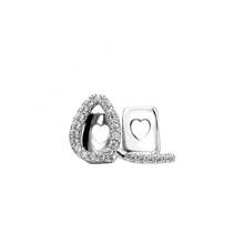 Bộ 1/2/4 chiếc răng giả kiểu Hip Hop mới với mặt dây chuyền hình ngôi sao đính đá Cubic Zirconia, kiểu dáng micro pave cho cả hàm trên và hàm dưới, dành cho nam và nữ. - Nhiều màu - Xem 23
